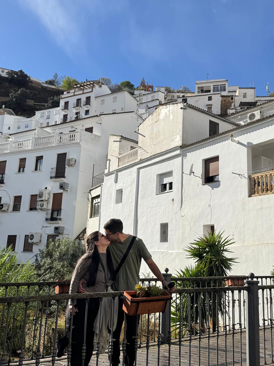 En Setenil de las Bodegas